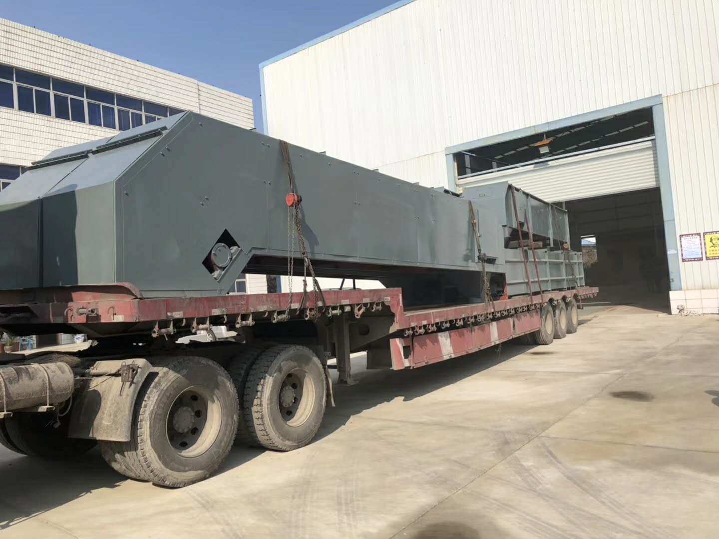 西安皮帶輸送機生產 西安皮帶輸送機生產